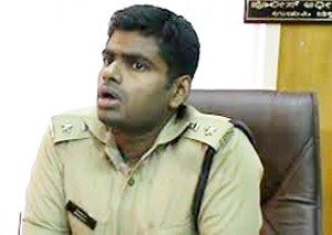  Superintendent of Police Annamalai 